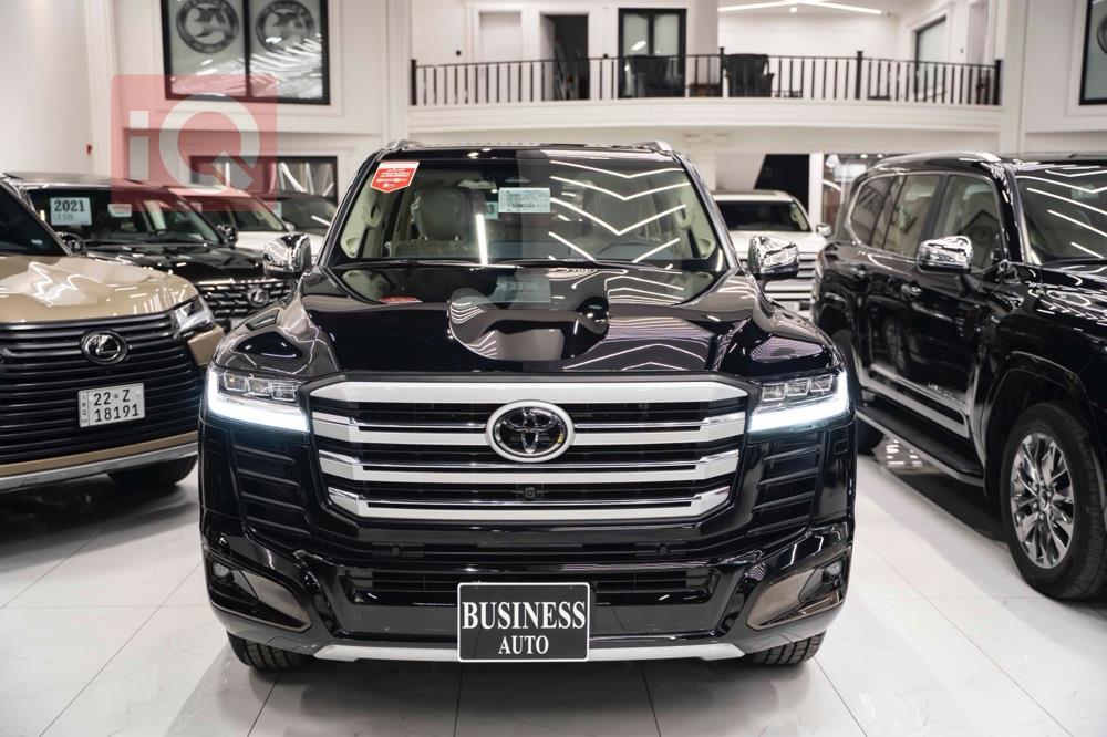 تويوتا لاندكروزر